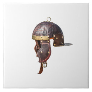 Militaire huls van de Oudheid Roman Tegeltje