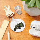Militaire Hummer-Sleutelhanger Sleutelhanger