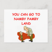 militaire humor briefkaart (Voorkant)