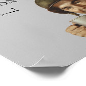 Militaire Humor Joke Gag van Guy Soldaat Poster (Hoek)