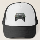 Militaire Humvee H1 Trucker Pet (Voorkant)