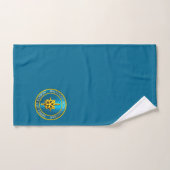 Militaire Inlichtingen MI Bad Handdoek (Handdoek)