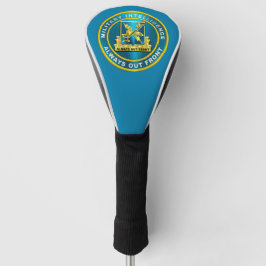 Militaire Inlichtingen MI Golfheadcover