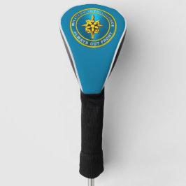 Militaire Inlichtingen MI Golfheadcover