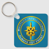 Militaire inlichtingen sleutelhanger (Voorkant)