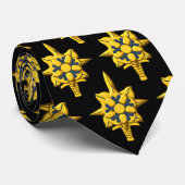 Militaire inlichtingen stropdas (Opgerold)