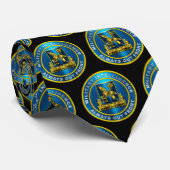 Militaire inlichtingen stropdas (Opgerold)