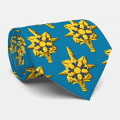 Militaire inlichtingen stropdas (Opgerold)