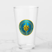 Militaire Inlichtingendienst Glas (Voorkant)