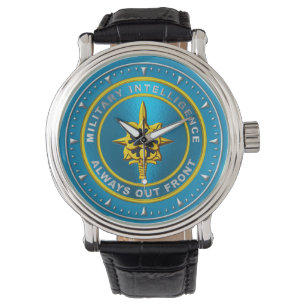 Militaire Inlichtingendienst MI Horloge