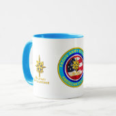 Militaire inlichtingenveteraan Keepomwille Mok (Voorkant links)