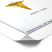 Militaire Insignia 1942 WPA Poster (Hoek)