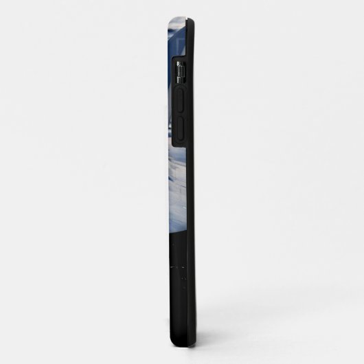 Militaire jet Case-Mate iPhone case (Achterkant/links)