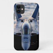 Militaire jet Case-Mate iPhone case (Achterkant)