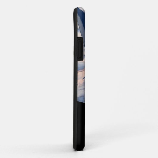 Militaire jet Case-Mate iPhone case (Achterkant/rechts)