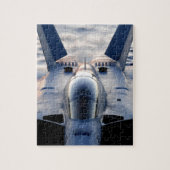 Militaire jet legpuzzel (Verticaal)