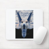 Militaire jet muismat (Met muis)