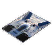 Militaire jet notitieboek (Linkerzijde)