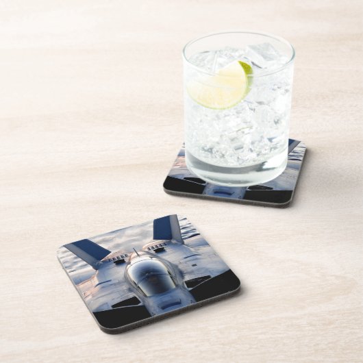 Militaire jet onderzetter (Rechterzijde)