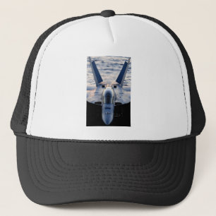 Militaire jet trucker pet