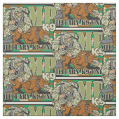 Militaire K9-eenheid Stof (Swatch)