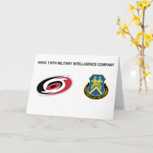 militaire Kaart (Gele Bloem)