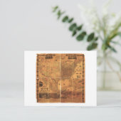 Militaire Kaart Verenigde Staten, door J Smith (18 (Staand voorkant)