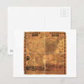 Militaire Kaart Verenigde Staten, door J Smith (18 (Voorkant / Achterkant)