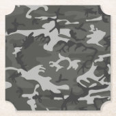 Militaire Kartonnen Onderzetters (Voorkant)