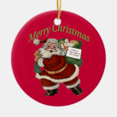 Militaire Keramisch Ornament (Voorkant)