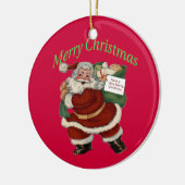 Militaire Keramisch Ornament (Links)