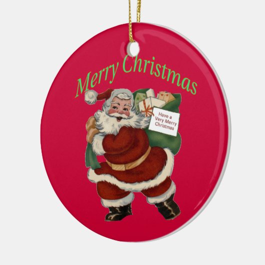 Militaire Keramisch Ornament (Links)