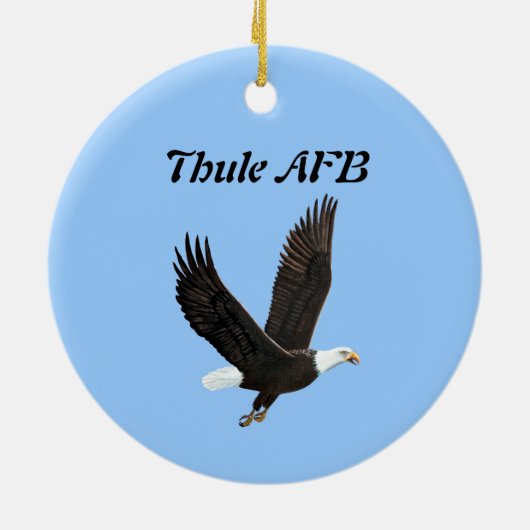 Militaire Keramisch Ornament (Achterkant)