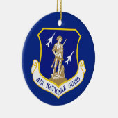 Militaire Keramisch Ornament (Rechts)