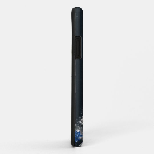 militaire kerstboom Case-Mate iPhone case (Achterkant/rechts)