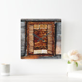 militaire klok (Huis)