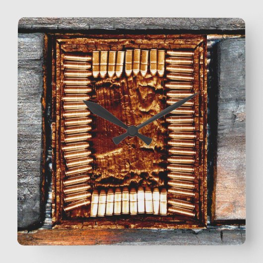 militaire klok (Voorkant)