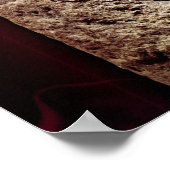 Militaire kolom van Domitius Ahenobarbus Poster (Hoek)