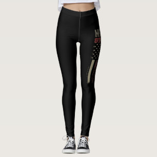 Militaire kracht leggings