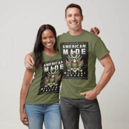 Militaire Kwaliteit T-shirt