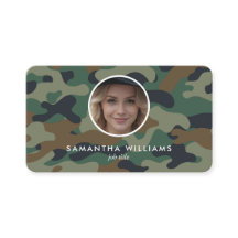 Militaire Leger QR Foto