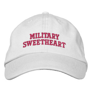 Militaire liefhebber pet