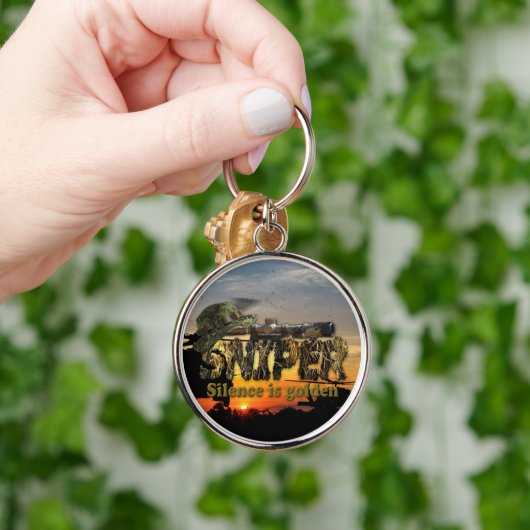 Militaire LRRP LRRPS Recon Snipers Sniper SOF Sleutelhanger (Hand)