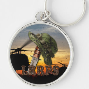 Militaire LRRP LRRPS Recon Snipers Sniper SOF Sleutelhanger