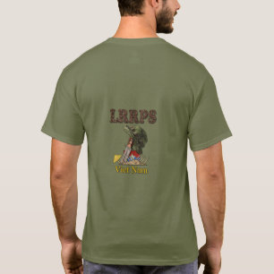 Militaire LRRP-marine mariniers marine Nam T-shirt