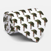 Militaire LRRPS LRRP Recon snipers rangers leger s Stropdas (Opgerold)