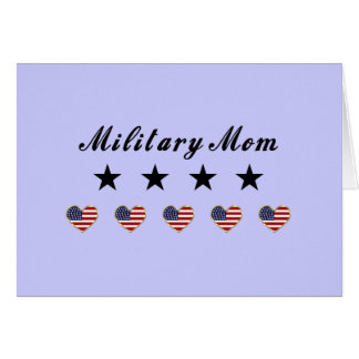 Militaire mama