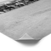 Militaire Mannen met 70 Lakota Indische scouts Poster (Hoek)