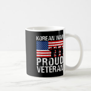Militaire Mannen Vrouwen troffen de Veteraan van d Koffiemok