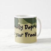 Militaire Mok (Voorkant rechts)